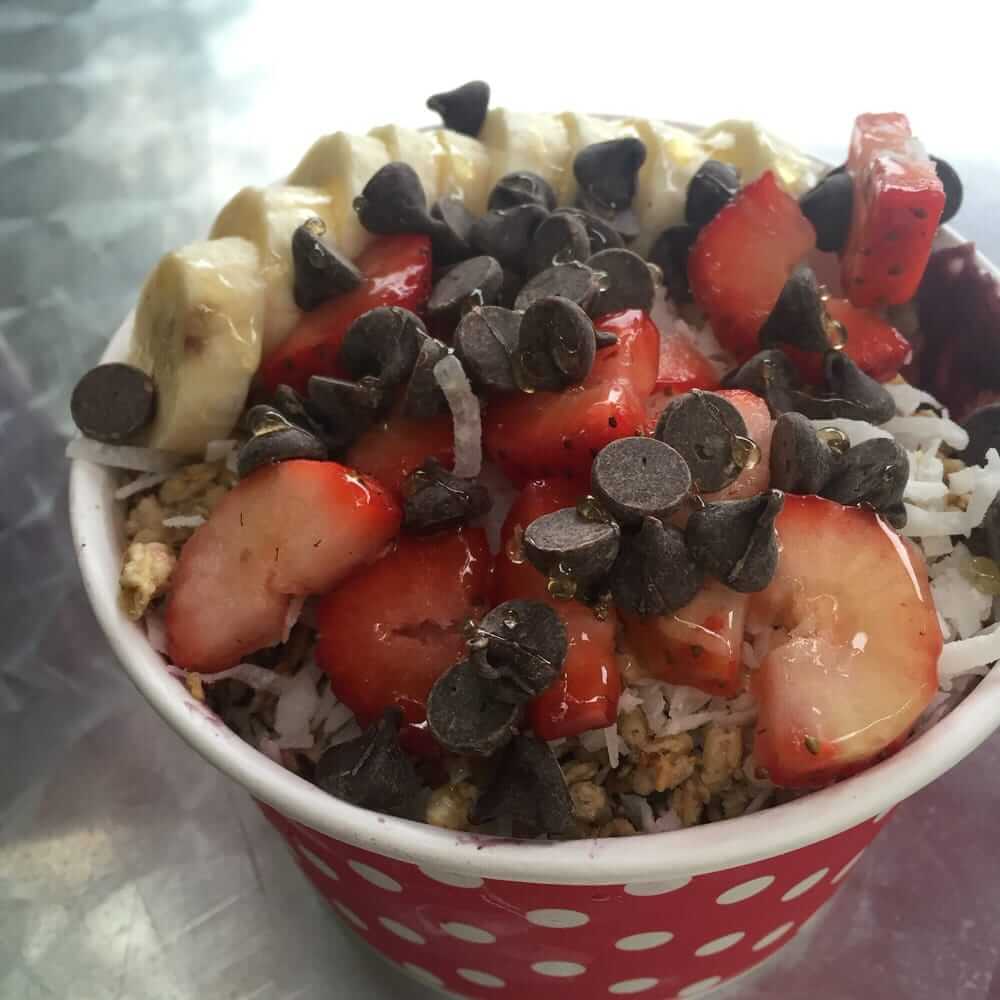 Tru Nature Juice Bar Long Beach, CA Full Menu, Reviews, Photos