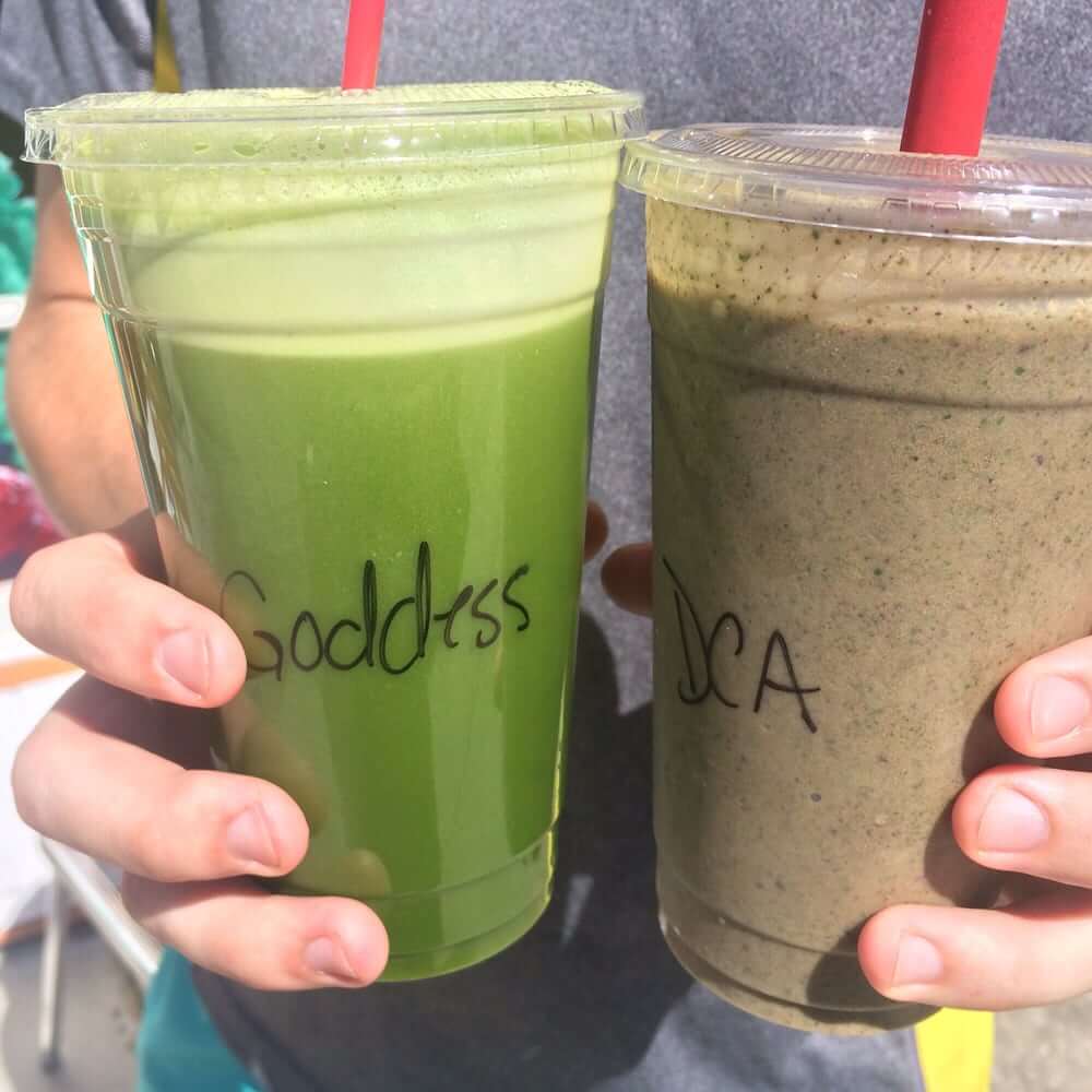 Tru Nature Juice Bar Long Beach, CA Full Menu, Reviews, Photos